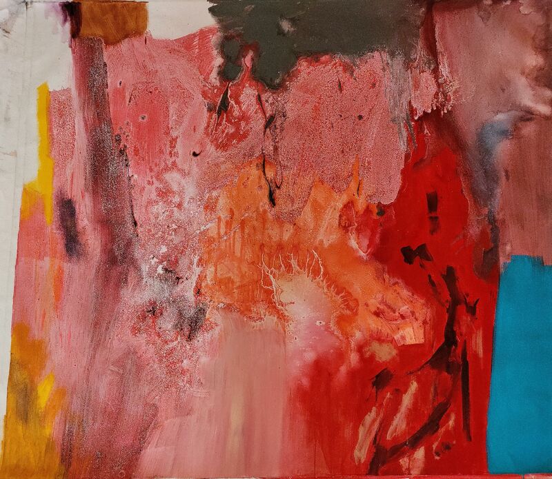 CR58 - a Paintings by S21